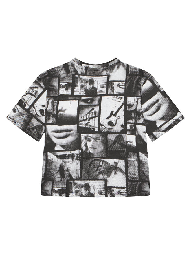 Guess Guess T-Shirt J5YI07 K6YW4 Μαύρο Regular Fit