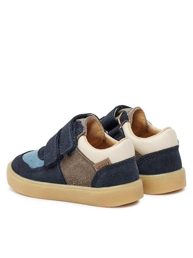 Mrugała Sneakersy Mrugała 3112/5-77 Granatowy