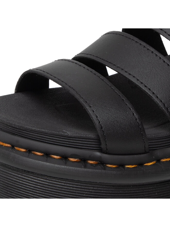 Dr. Martens Sandali Dr. Martens Blaire Quad 27296001 Nero