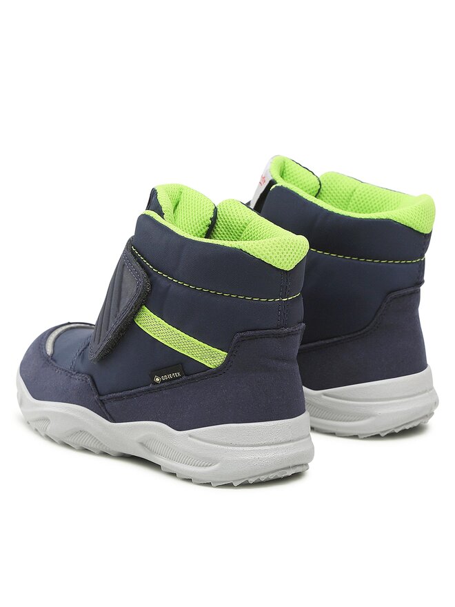Superfit Botas de nieve Superfit GORE-TEX 1-009229-8000 S Azul marino
