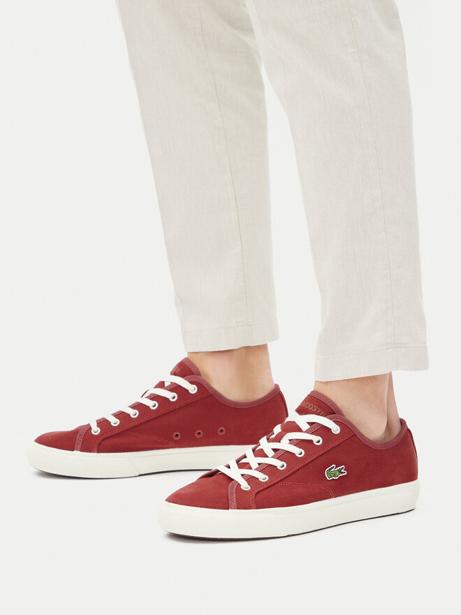 Lacoste Tenisice Lacoste Backcourt 7-49CMA0016 2C3 Smeđa
