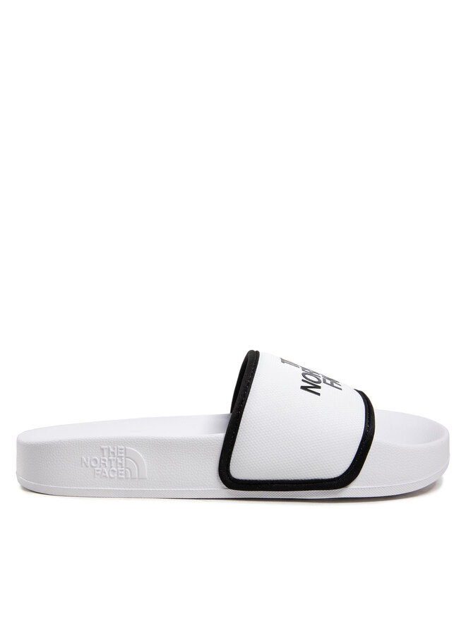 The North Face Klapki The North Face Base Camp Slide III NF0A4T2SLA91 Biały