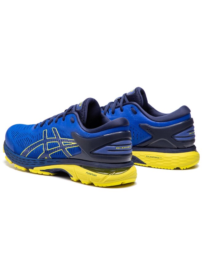 Laufschuhe Asics Gel Kayano 25 1011A019 Dunkelblau de.eschuhe.ch