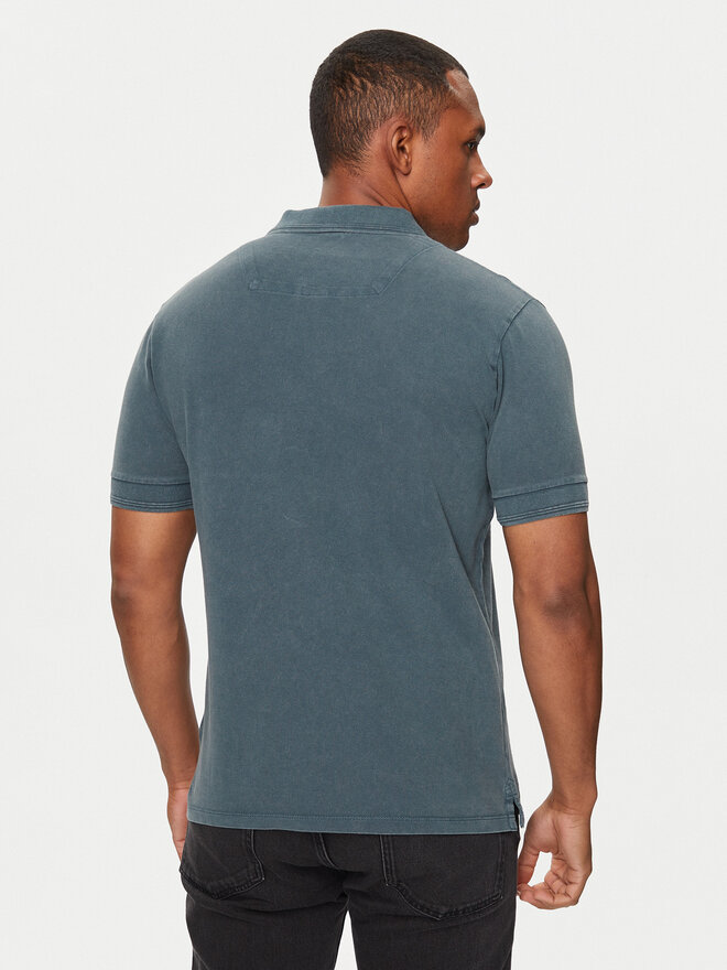 REPLAY REPLAY Polo marškinėliai M3070A.000.22696M Pilka Regular Fit