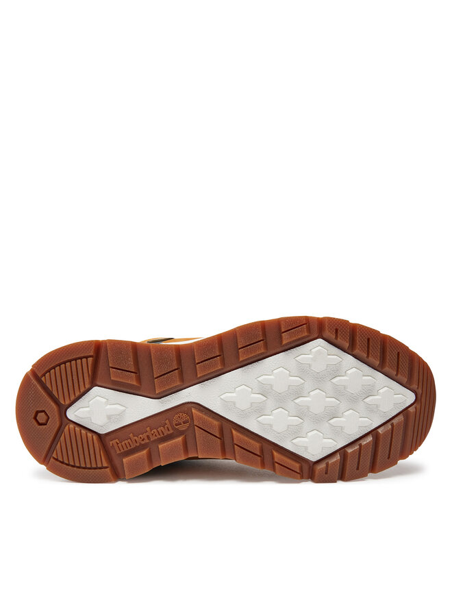 Timberland Botines planos Timberland Sprint Trekker Mid TB0A6AG5EJS1 Marrón