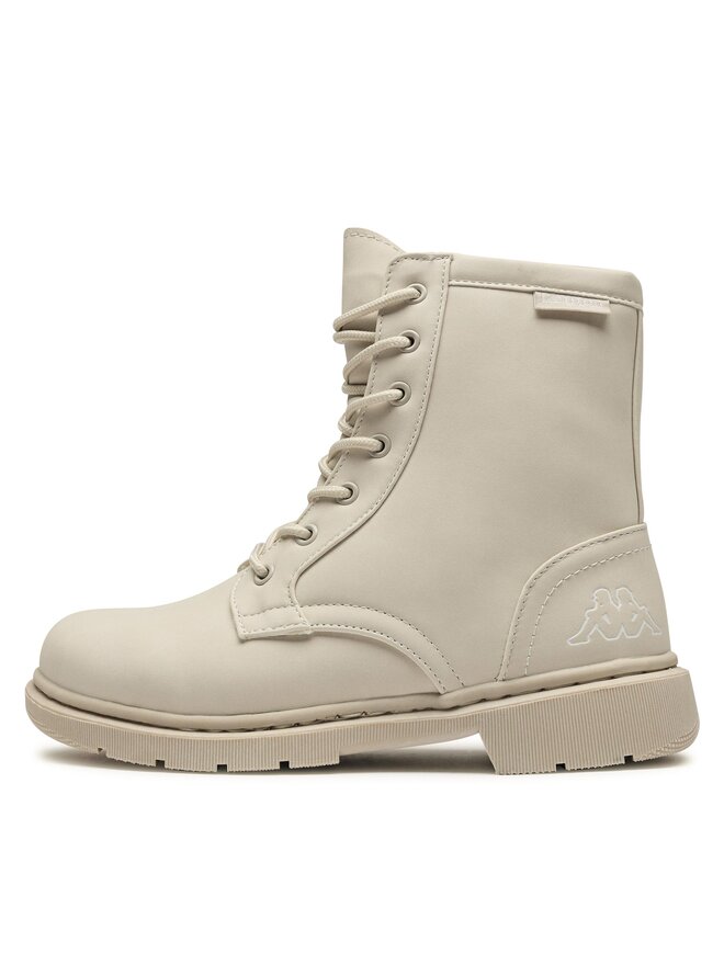 Kappa Stiefeletten Kappa 242885 Écru