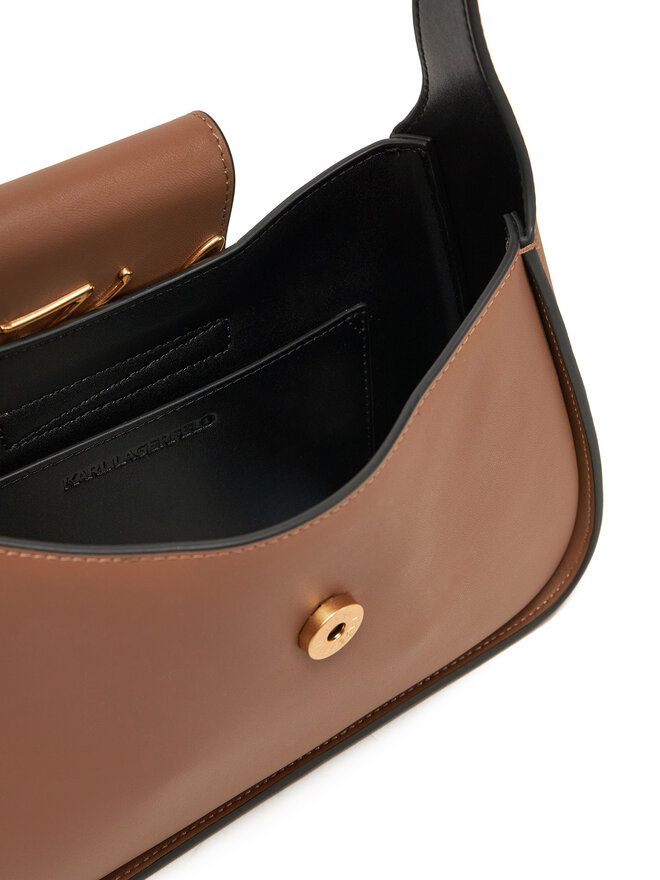 KARL LAGERFELD Borsetta KARL LAGERFELD A1W30149 Marrone