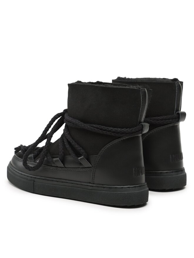 Inuikii Stivali da neve Inuikii Classic 75202-005 Nero