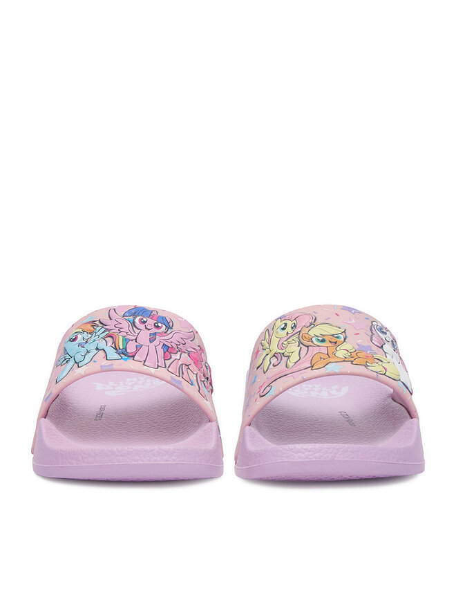 My Little Pony Pantoletten My Little Pony CEO-NJ-SS26-329MLP Rosa