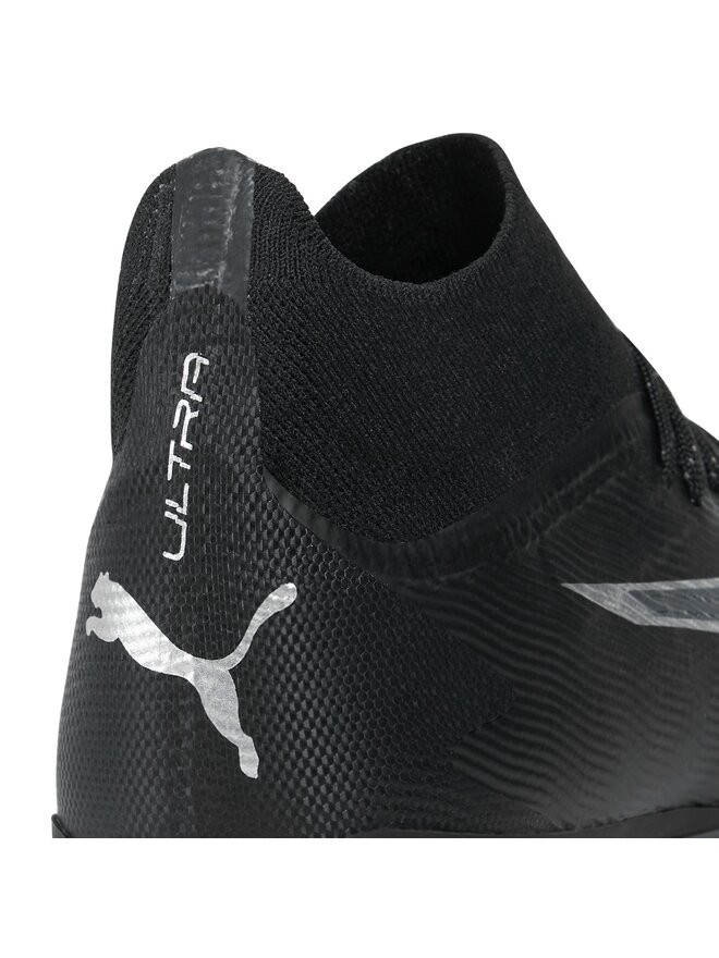 Puma Zapatos de fútbol Puma Ultra Pro Fg/Ag 107422 02 Negro