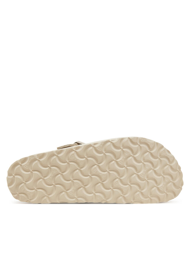 Birkenstock Papucs Birkenstock Boston zamsz 1027693 Fehér
