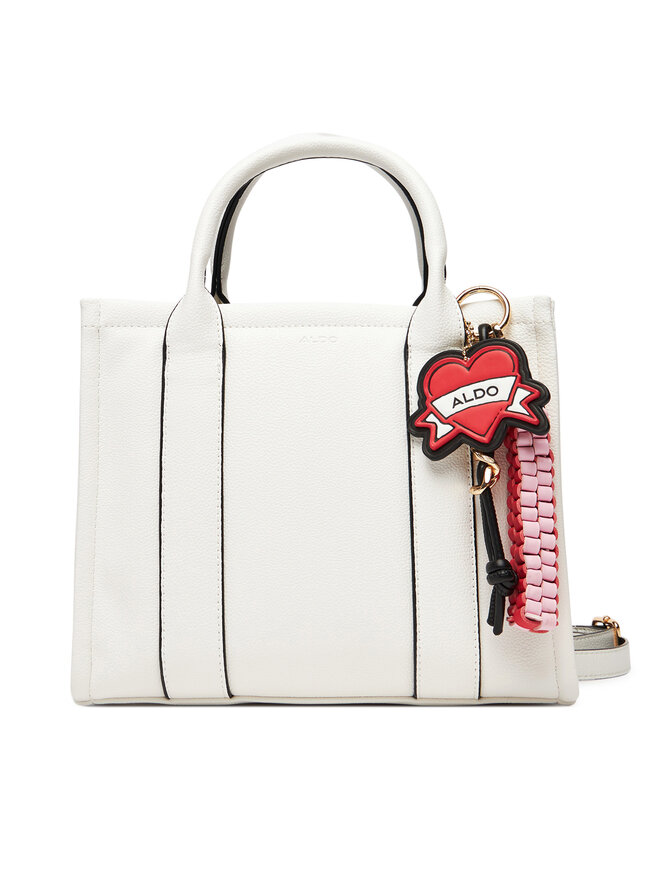 Aldo Handtasche Aldo Whatisdam04 14088506 Weiß