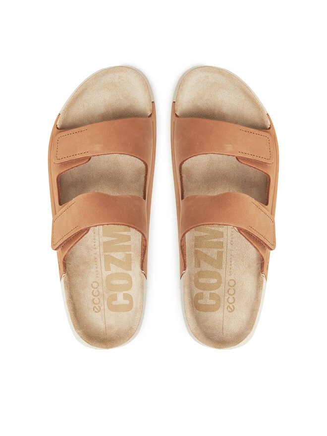 ECCO Nazouváky ECCO Cozmo W 20682302291 Hnědá