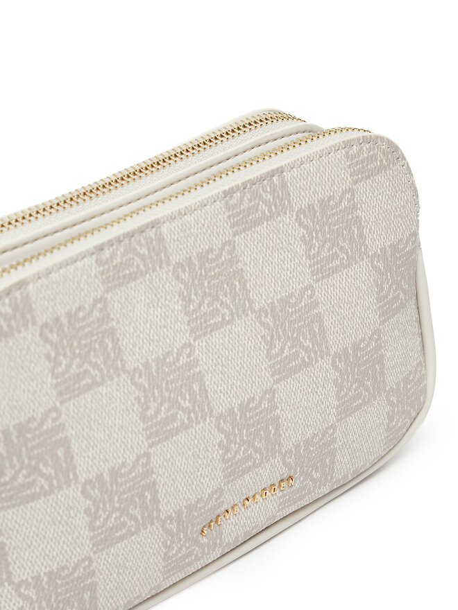 Steve Madden Borsetta Steve Madden Bjuni SM13001430 Écru