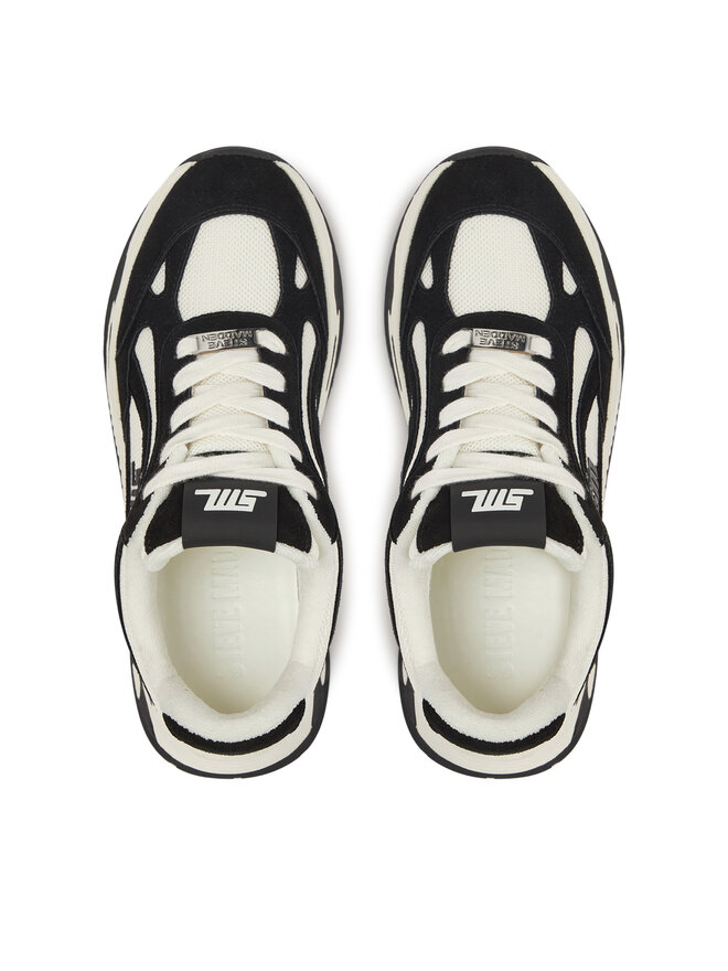 Steve Madden Sneakers Steve Madden Sneak Peak-E SM19000129 Negru