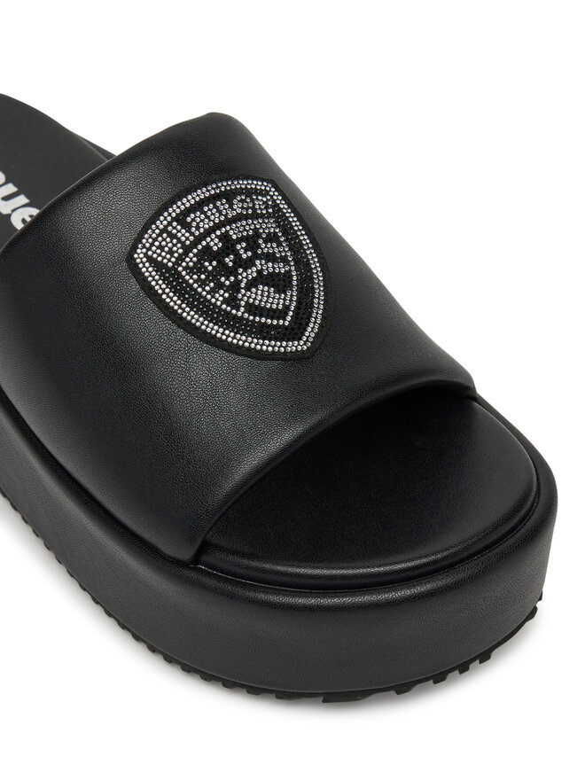 Blauer Παντόφλες Blauer S5OPAL03/PUL Μαύρο