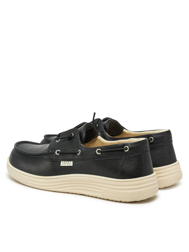 Liu Jo Halbschuhe Liu Jo Riva 01 7B5007 PX108 Schwarz