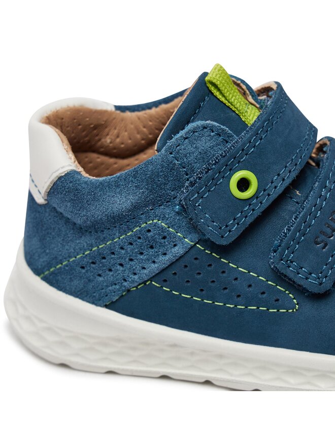 Superfit Sneakersy Superfit 1-000374-8020 M Modrá