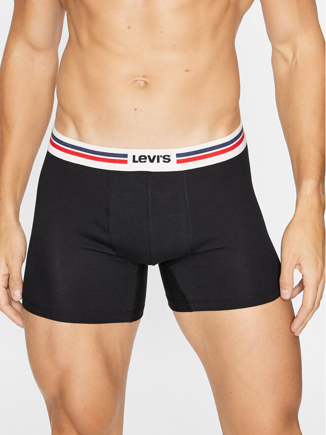 Levi's® Levi's® Σετ μποξεράκια 2 τμχ. 701222843 Έγχρωμο