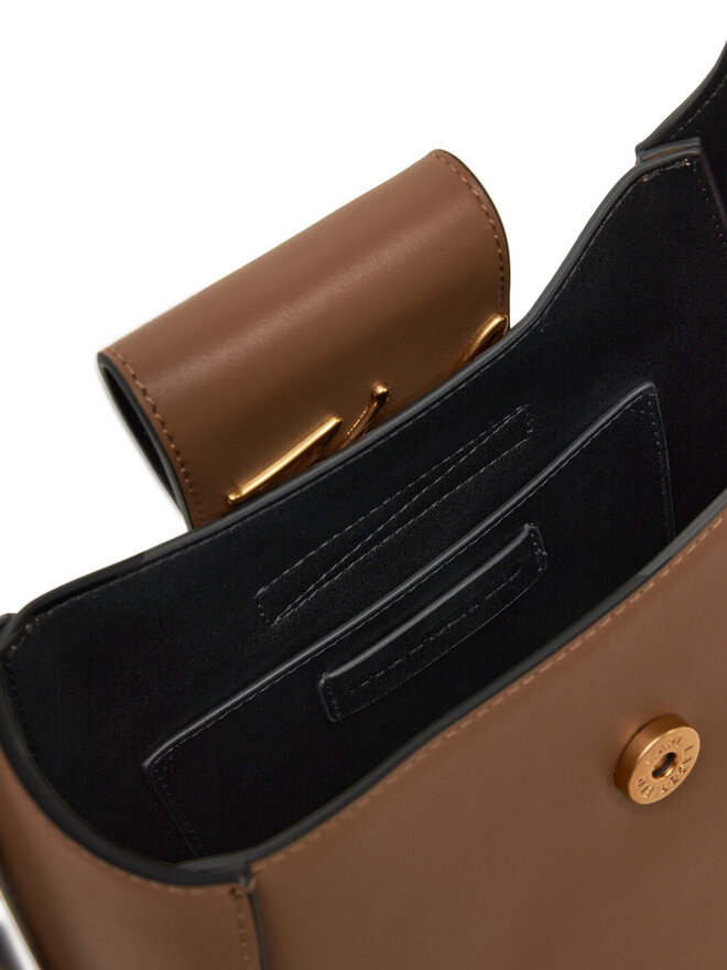 KARL LAGERFELD Borsetta KARL LAGERFELD A1W30434 Marrone