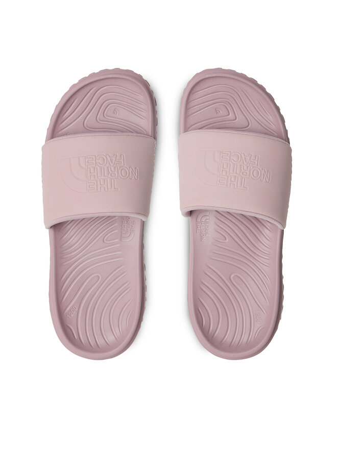 Şlapi The North Face Never Stop Cush NF0A8A9974W1 Roz | epantofi.ro