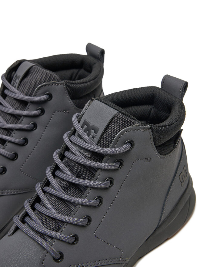 DC Shoes Schnürschuhe DC Shoes Mason 2 ADYS700216-DGB Grau