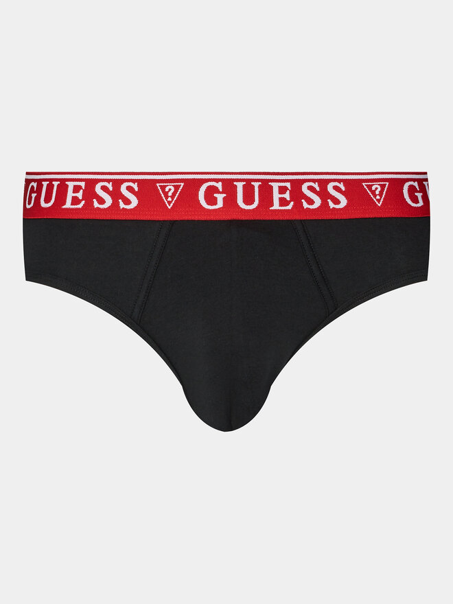 Guess Guess Набір з 3 пар сліпів U97G00 KCD31 Сірий