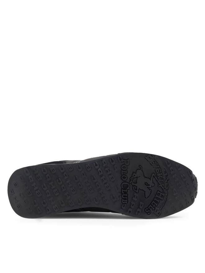 Beverly Hills Polo Club Sneakers Beverly Hills Polo Club PEPE-01 Negru