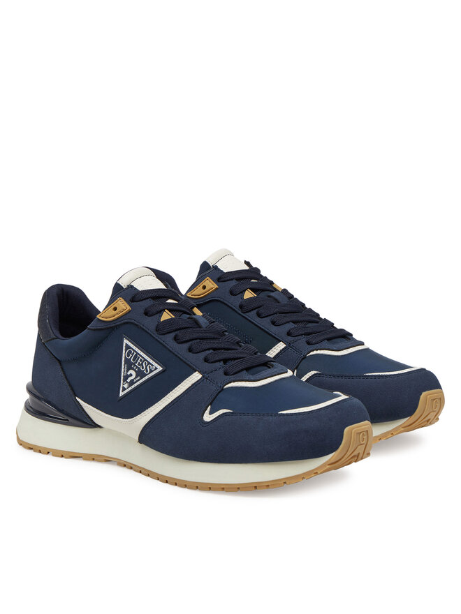 Guess Sneakers Guess FMJISL FAB12 Blu scuro