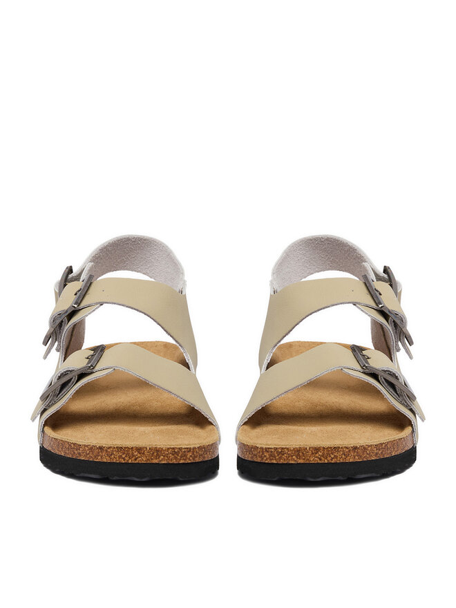 Go Soft Sandalen Go Soft EOHP-ALMELO-03 Beige