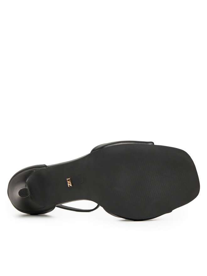 DeeZee Sandale DeeZee GAF-8598-2 Negru