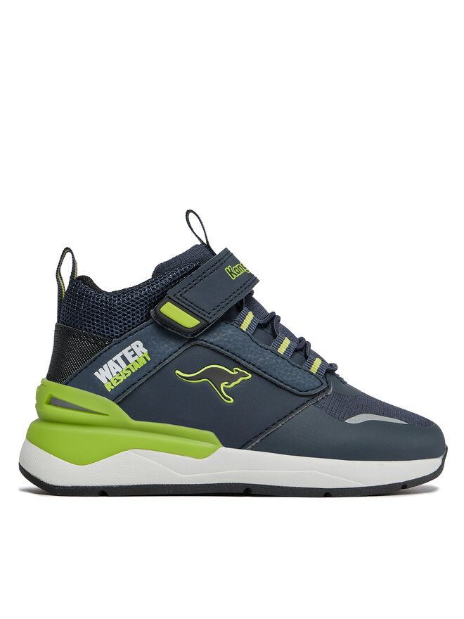 KangaRoos Botines planos KangaRoos KD-Dose EV 18912-000-4054 Azul marino