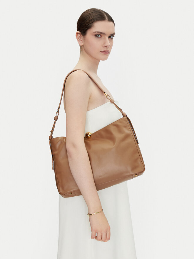 Furla Kabelka Furla WB01365 BX3168 YU500 Hnědá