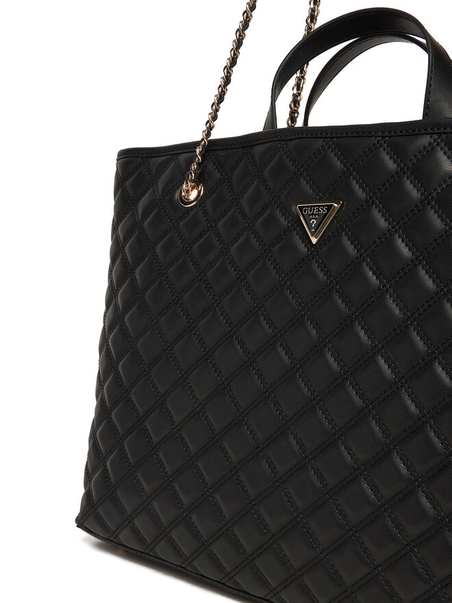 Guess Handtasche Guess Giully II HWQG96 73290 Schwarz