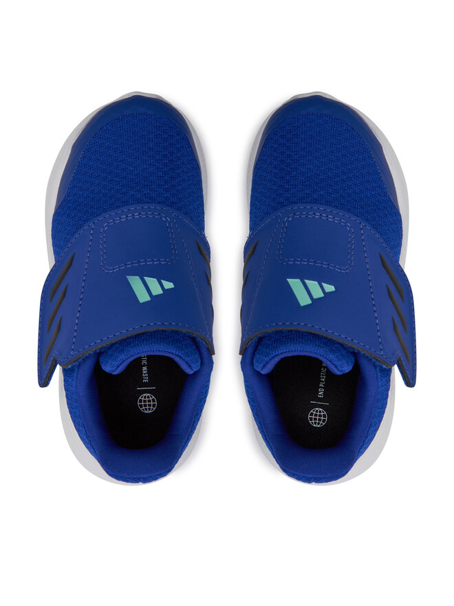 adidas Laufschuhe adidas Runfalcon 3.0 Sport Running Hook-and-Loop Shoes HP5866 Blau