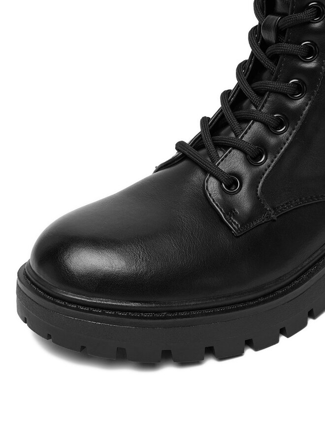 JENNY Polacchine JENNY CEO-HY6099S-1 Nero