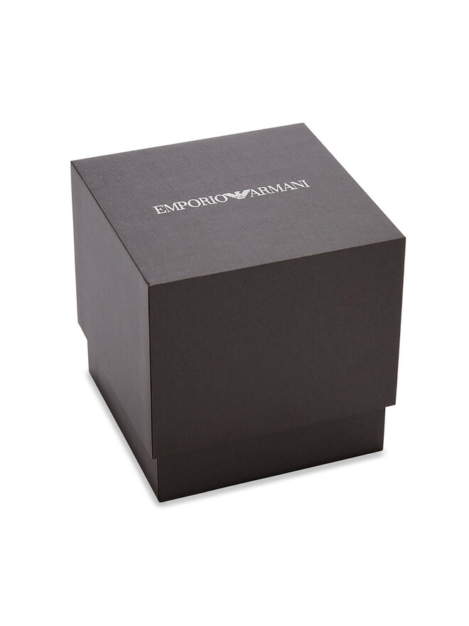Emporio Armani Zegarek Emporio Armani World Explorer AR11638 Zielony