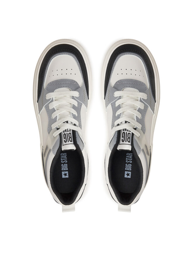 Big Star Shoes Αθλητικά Big Star Shoes OO274028 Λευκό