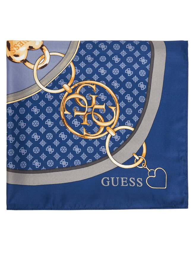 Guess Naglavna ruta Guess AW5348 POL03 Modra