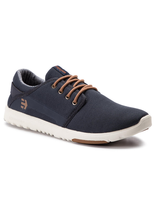 Etnies scout navy gold sales
