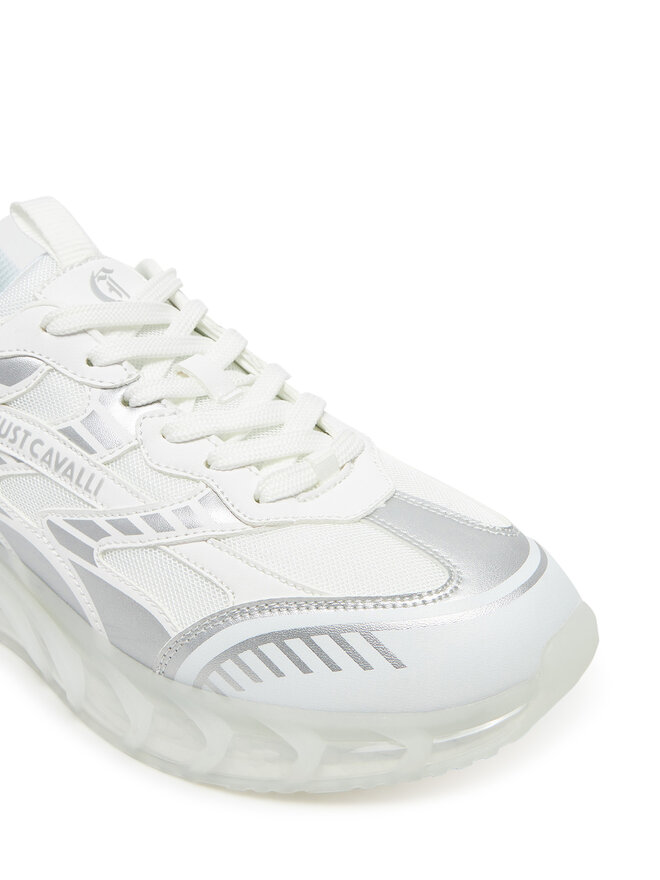 Just Cavalli Sneakers Just Cavalli 78QA3SQ2 ZSC45 Weiß