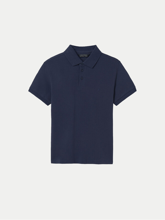 Mayoral Mayoral Poloshirt 890 Dunkelblau Regular Fit