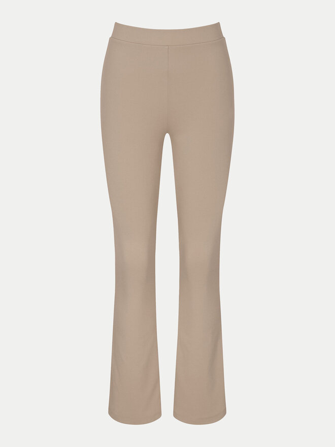 Triumph Triumph Pižamos kelnės Smart Thermal 10221491 Smėlio Slim Fit