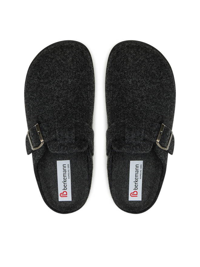 Berkemann Pantuflas Berkemann Selena 03903 Negro