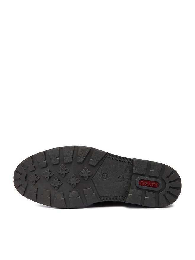 Rieker Halbschuhe Rieker 15398-25 Braun