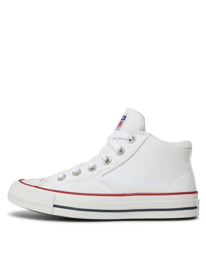 Converse Sneakers aus Stoff Converse Chuck Taylor All Star Malden Street A00812C Weiß