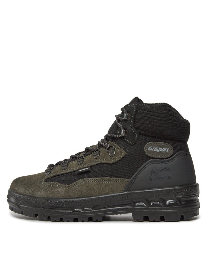 Grisport Trekkingi Grisport 399SV624G Czarny