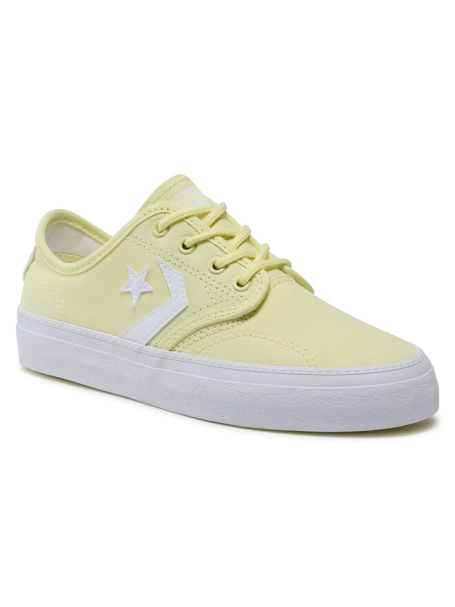 Kedai Converse Cons Zakim Ox 157329C Geltona eavalyne.lt