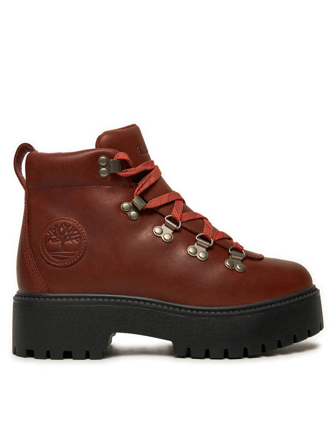 Timberland Trapper stila apavi Timberland Stone Street Mid TB0A27VJEM61 Brūns