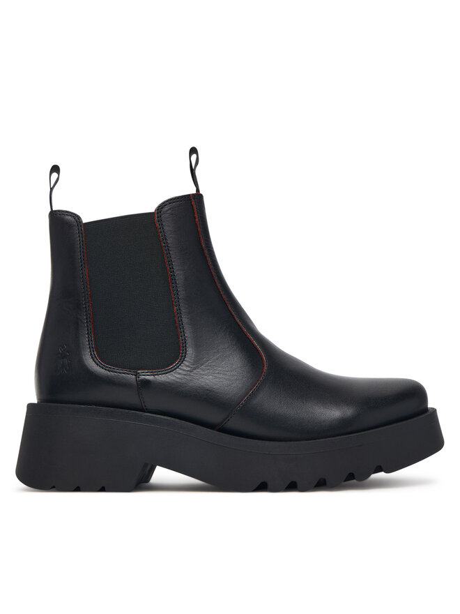Fly London Klassische Stiefeletten Fly London Medifly P144789015 Dunkelrot